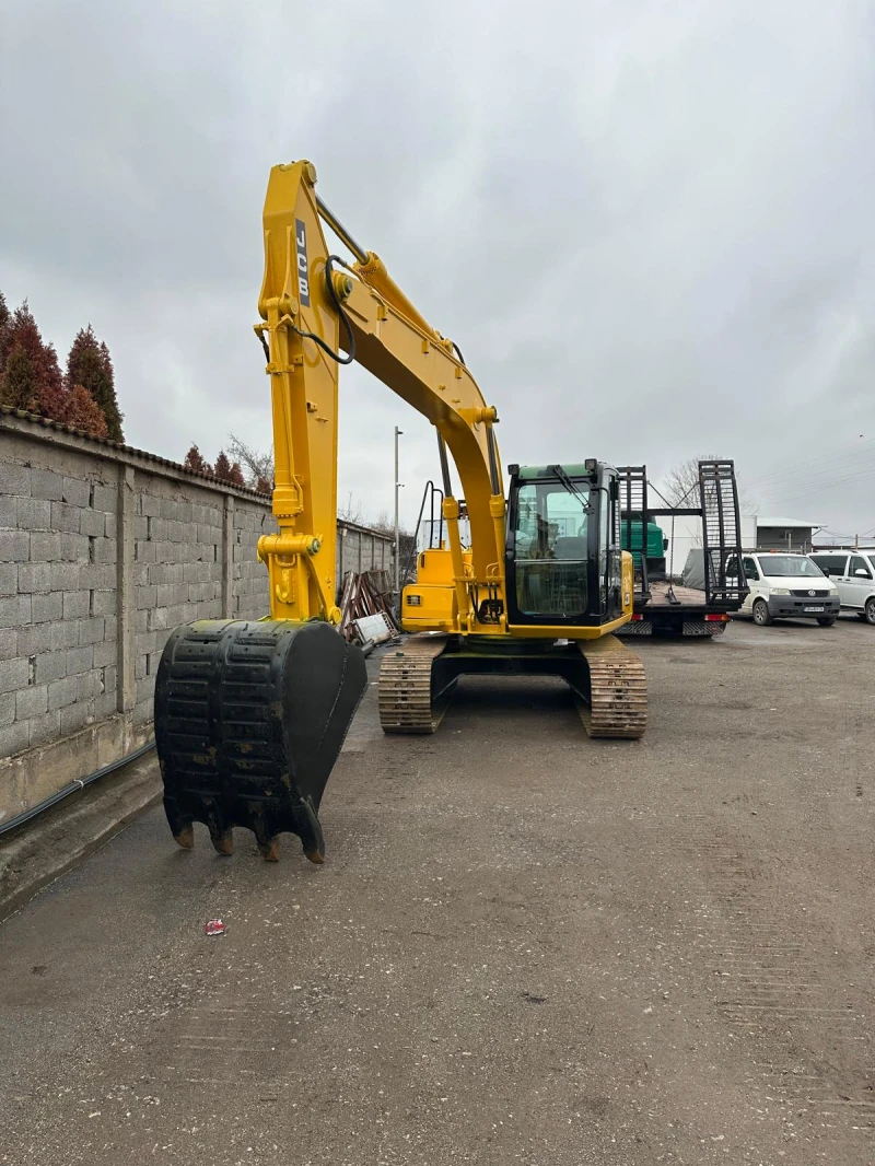 Багер JCB, снимка 4 - Индустриална техника - 53381454