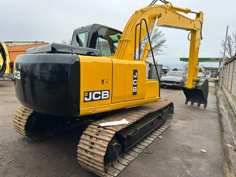 Багер JCB, снимка 3 - Индустриална техника - 53381454