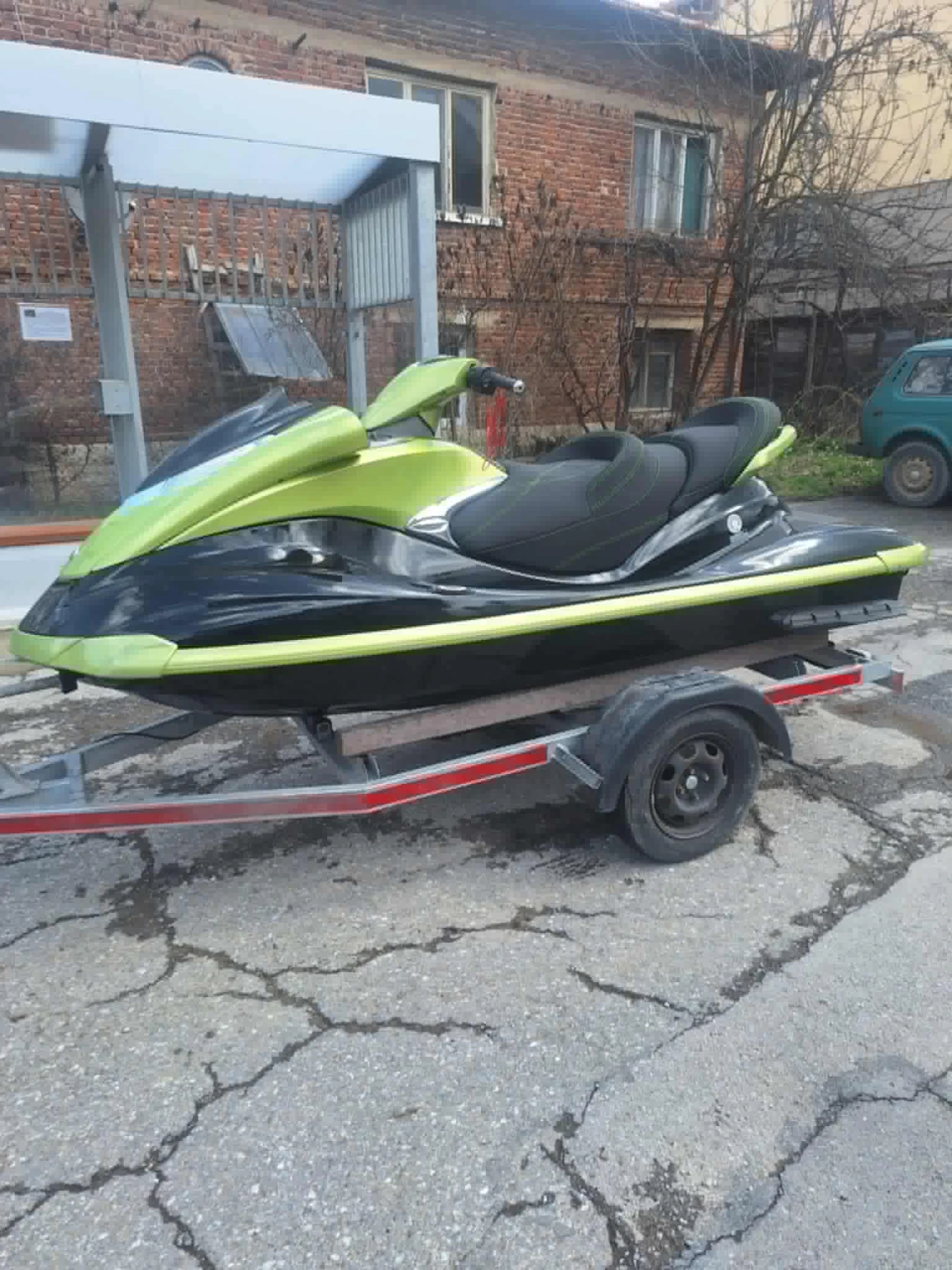 Джет Yamaha FX Cruiser 160        SOLAS - изображение 5