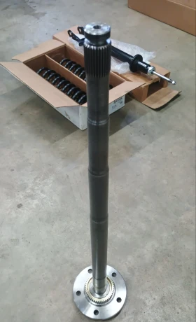 Нова задна лява полуоска за Рам 1500 2012-2018, снимка 1