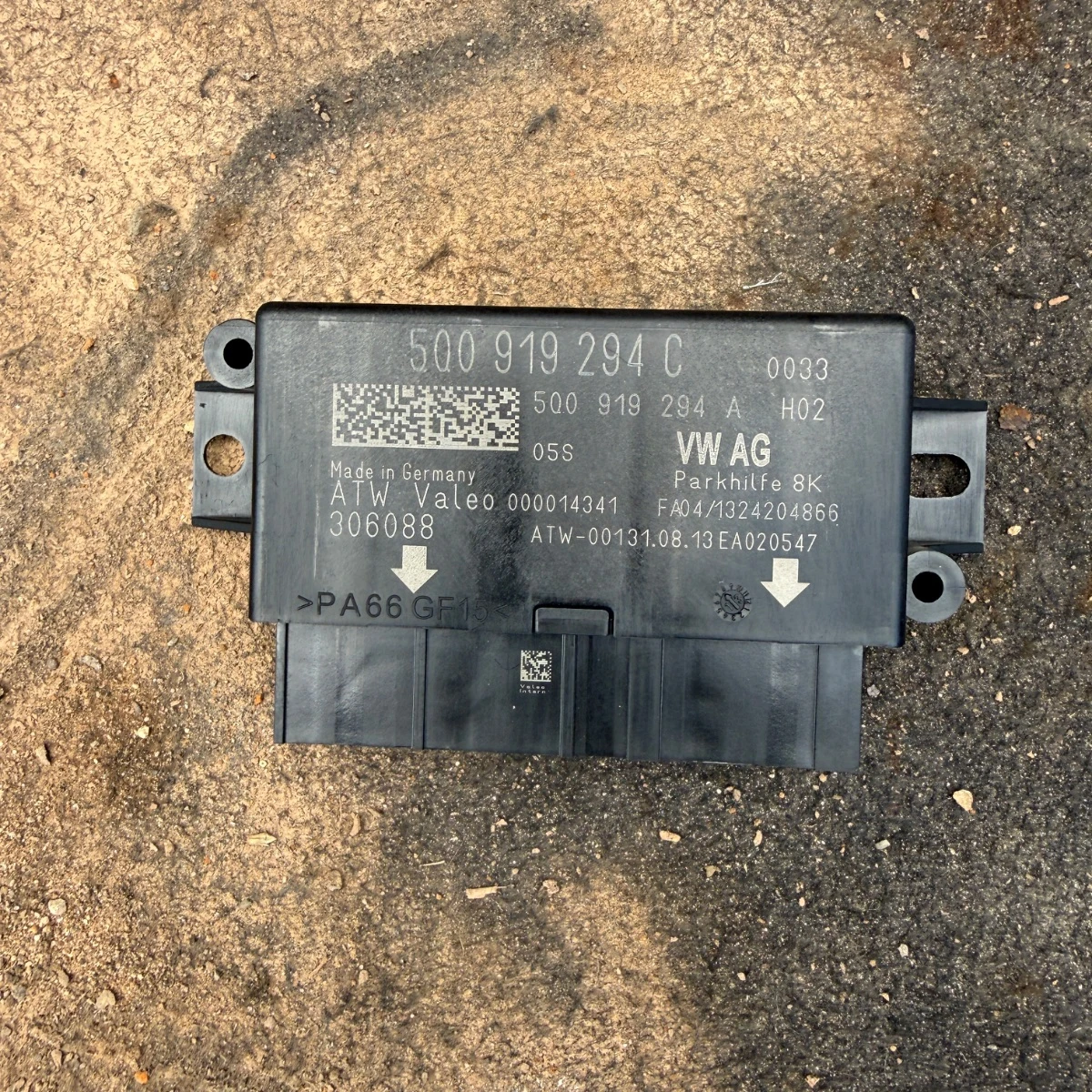 Модул за парктроник за Volkswagen Golf VII 5Q0919294C-469