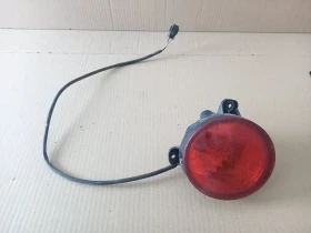 Ляв габарит в броня Санг Йонг Актион 