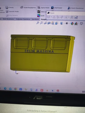 Части за роторни трошачки