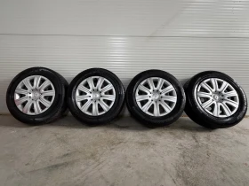 Гуми с джанти Michelin 215/60R16, снимка 3