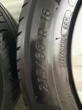 Гуми с джанти Michelin 215/60R16, снимка 5