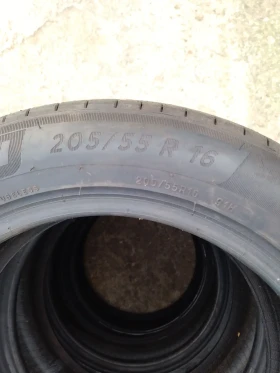 Гуми Летни 205/55R16, снимка 6 - Гуми и джанти - 48901196