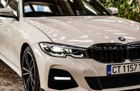 BMW 330 330xi M спорт , снимка 9