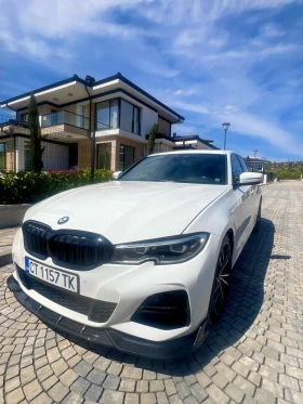 BMW 330 330xi M спорт , снимка 1
