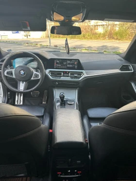 BMW 330 330xi M спорт , снимка 8