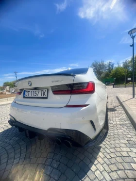 BMW 330 330xi M спорт , снимка 4