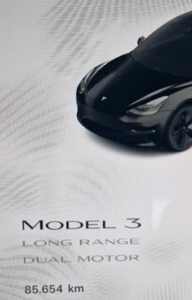Tesla Model 3  4х4 Европейска Long Range, снимка 17
