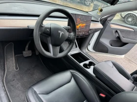 Tesla Model Y Long Range 4x4 Гаранция, снимка 11