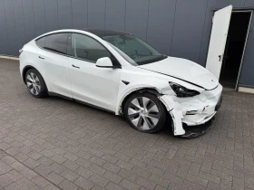 Tesla Model Y Long Range 4x4 Гаранция, снимка 2