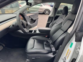 Tesla Model Y Long Range 4x4 Гаранция, снимка 12