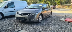 Honda Civic HIBRID  1.4-АВТОМАТИК-, снимка 1
