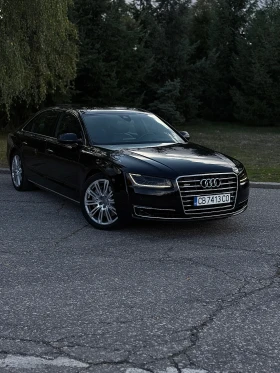 Audi A8 L, снимка 1
