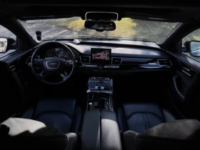 Audi A8 L, снимка 11