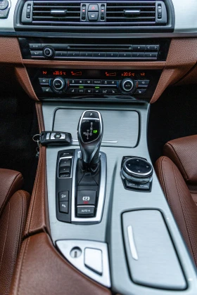 BMW 530 F11 XDrive, снимка 9