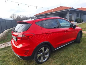 Ford Fiesta Activ, снимка 3