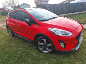 Ford Fiesta Activ, снимка 2