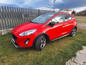 Ford Fiesta Activ, снимка 1