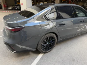 BMW i7, снимка 3