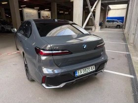 BMW i7, снимка 2