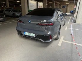 BMW i7, снимка 5