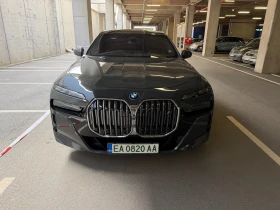 BMW i7, снимка 1