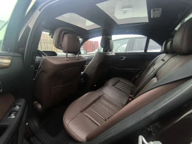 Mercedes-Benz E 500 Е 550 AMG / Harman Kardon / 7G tronic, снимка 11
