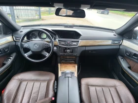 Mercedes-Benz E 500 Е 550 AMG / Harman Kardon / 7G tronic, снимка 9