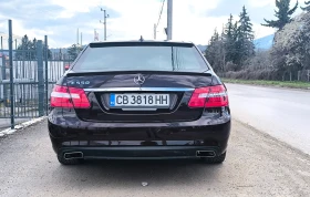 Mercedes-Benz E 500 Е 550 AMG / Harman Kardon / 7G tronic, снимка 5