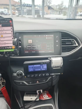 Peugeot 308 GT line, снимка 16