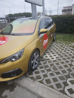 Peugeot 308 GT line, снимка 4