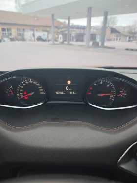 Peugeot 308 GT line, снимка 10