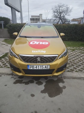 Peugeot 308 GT line, снимка 2