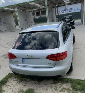Audi A4 Avant (station wagon), снимка 8