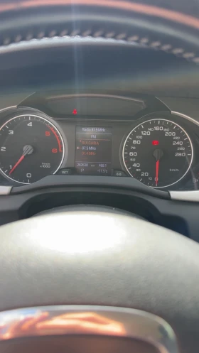 Audi A4 Avant (station wagon), снимка 3