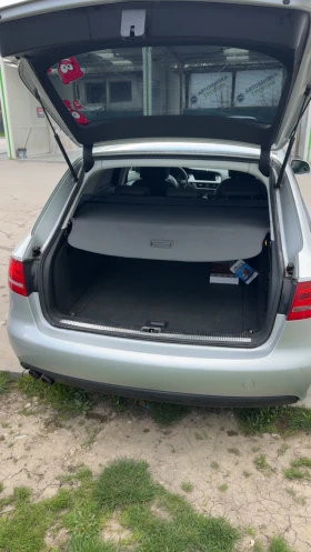 Audi A4 Avant (station wagon), снимка 5