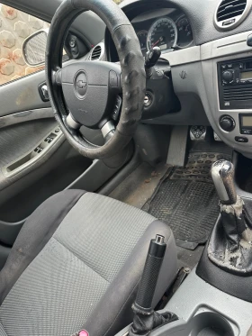 Chevrolet Lacetti KLAN NH5 277, снимка 8