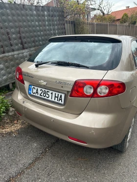 Chevrolet Lacetti KLAN NH5 277, снимка 17