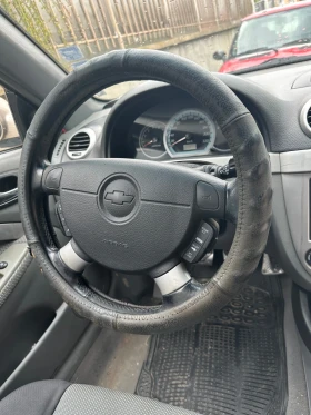 Chevrolet Lacetti KLAN NH5 277, снимка 12