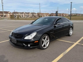 Mercedes-Benz CLS 55 AMG KEYLESS/2 КЛЮЧА/СЛЕДЕНЕ НА ЛЕНТИ , снимка 1