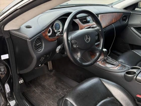 Mercedes-Benz CLS 55 AMG KEYLESS/2 КЛЮЧА/СЛЕДЕНЕ НА ЛЕНТИ , снимка 8