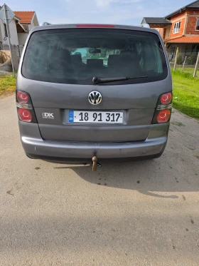 VW Touran, снимка 3