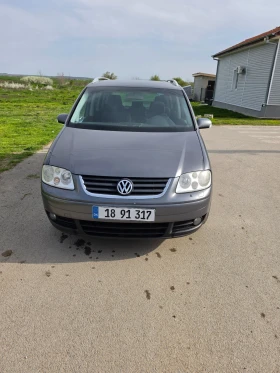 VW Touran, снимка 5