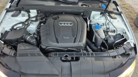 Audi A4 2.0TDI* АВТОМАТИК* QUATTRO* NAVI* ФЕЙСЛИФТ, снимка 17