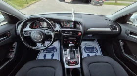 Audi A4 2.0TDI* АВТОМАТИК* QUATTRO* NAVI* ФЕЙСЛИФТ, снимка 16