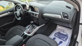 Audi A4 2.0TDI* АВТОМАТИК* QUATTRO* NAVI* ФЕЙСЛИФТ, снимка 14