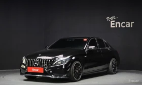 Mercedes-Benz C 200, снимка 1